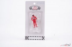 Michael Schumacher, Ferrari 2001, 1:43 Cartrix