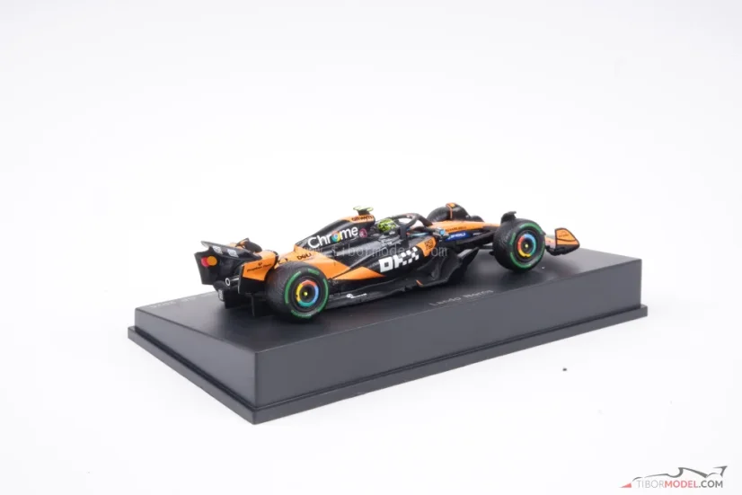 McLaren MCL39 - Lando Norris (2025) VC Austrálie, 1:64 Spark