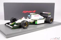 Lotus 102B - Mika Häkkinen (1991), Monaco GP, 1:18 Spark