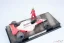 Diorama McLaren MP4/5B - Ayrton Senna nehoda 1990 Suzuka, 1:18