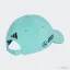 Mercedes AMG Petronas cap 2025, tuquoise