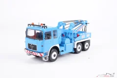 MAN F8 26.281 vontató, 1:43 Ixo