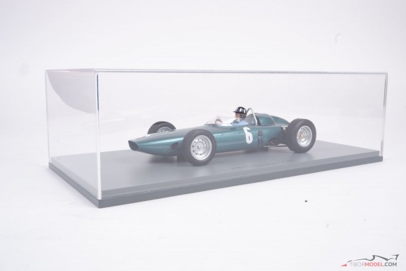 BRM P57 - Graham Hill (1963), Monaco-i Nagydíj, 1:18 Spark