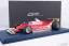 Ferrari 312T4 - Jody Scheckter  (1979), Győztes Olasz Nagydíj, pilóta figura nélküli kiadás, 1:12 GP Replicas