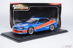 Nissan Silvia (2006) Tokijská jazda, 1:18 Solido