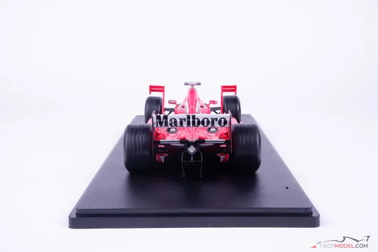 Ferrari F300 - Michael Schumacher (1998), San Maríno, 1:18 Werk83 Ferrari F300 - Michael Schumacher (1998), San Maríno, 1:18 Werk83