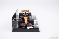 McLaren MCL39 - Oscar Piastri (2025), Víťaz VC Číny, 1:43 Minichamps