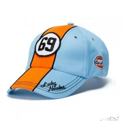 Gulf 69 baseball cap