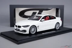 BMW Alpina B4 Bi-turbo (2014) bílé, 1:18 GT Spirit