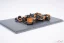 McLaren MCL39 - Oscar Piastri Lando Norris (2025) Mistr konstuktérů, 1:64 Spark