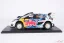 Ford Puma - Fourmaux/ Coria (2024), Szafari Rally, 1:18 Ixo