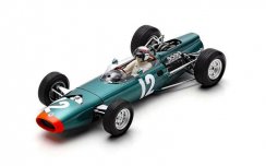 BRM P261 - Jackie Stewart (1966), Győztes Monacoi Nagydíj, 1:18 Spark
