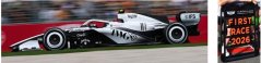 Cadillac MAC-26 - Valtteri Bottas (2026), Ausztrál Nagydíj, 1:43 Spark