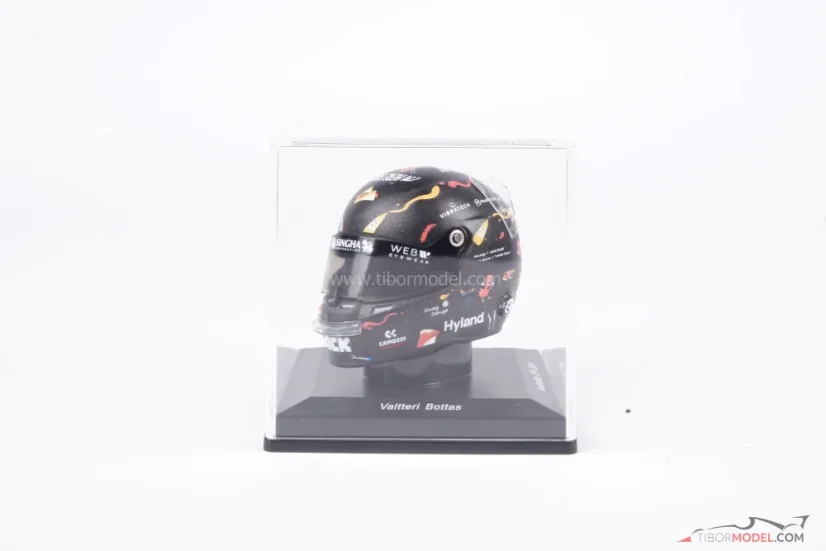Valtteri Bottas 2024 VC Austrálie, Sauber prilba, 1:5 Spark