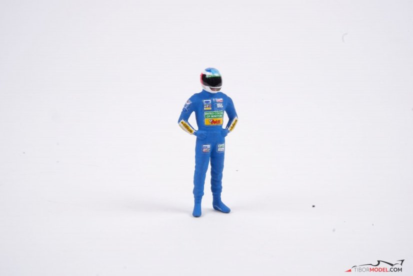 Michael Schumacher, Benetton 1994, 1:43 Cartrix