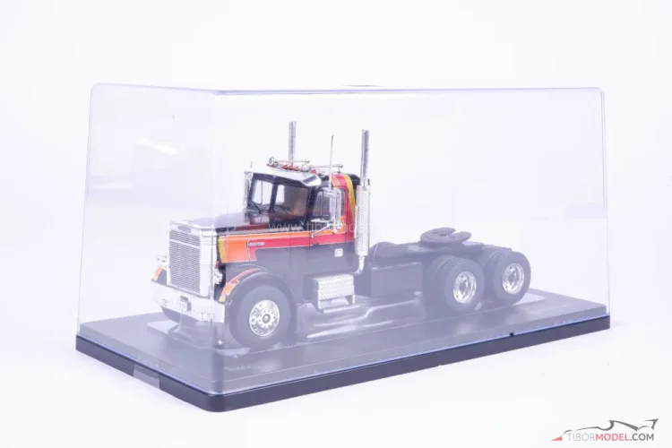 Freightliner FLC 120 64 T (1977), čierny, 1:43 Ixo