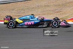 Alpine A525 - Franco Colapinto (2025), VC USA, 1:43 Minichamps