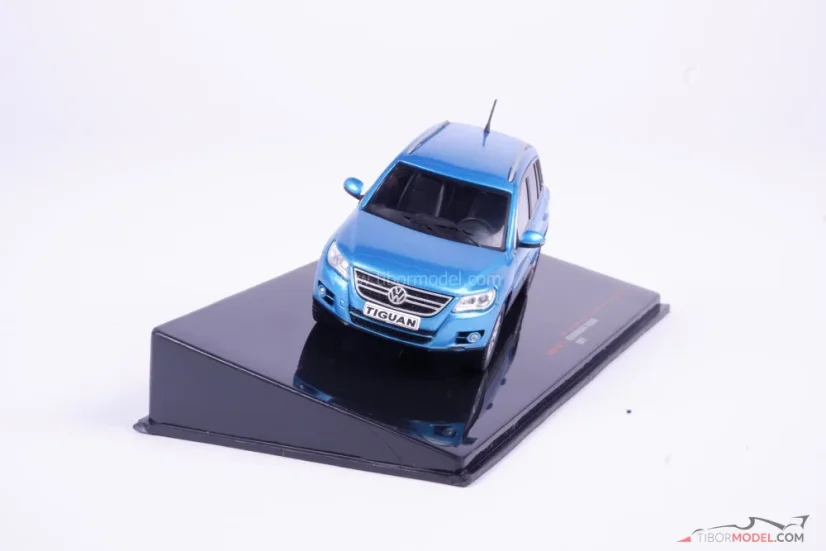 Volkswagen Tiguan kék (2007), 1:43 Ixo