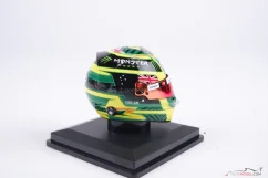 Oscar Piastri 2026 VC Austrálie mini prilba, McLaren, 1:5 Spark
