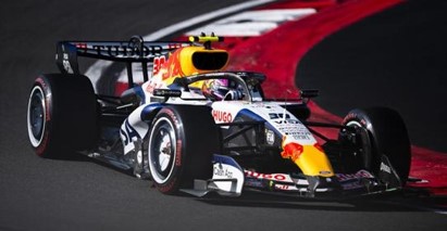 Racing Bulls VCARB 03 - Liam Lawson (2026), Chinese GP, 1:43 Spark Racing Bulls VCARB 03 - Liam Lawson (2026), Chinese GP, 1:43 Spark
