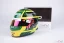 Oscar Piastri 2026 Australian GP mini helmet, McLaren, 1:2 Bell