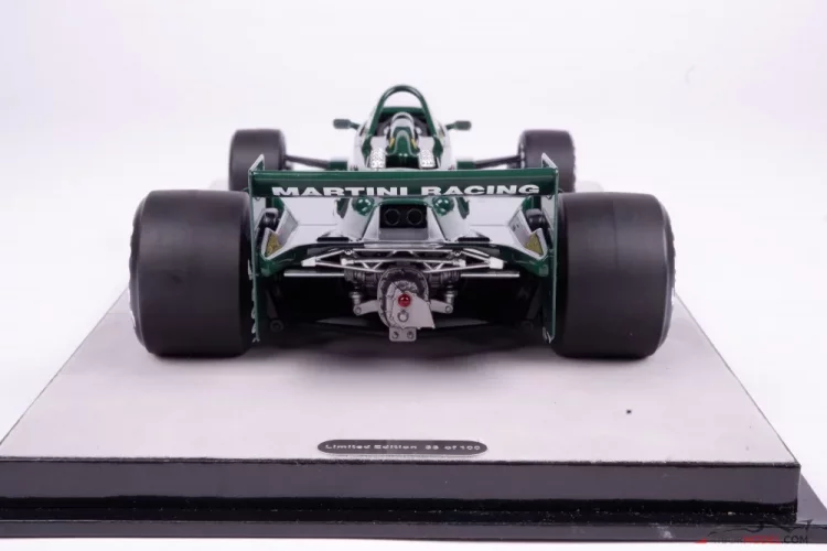 Lotus 79 - Mario Andretti (1979), Argentin Nagydíj, 1:18 Tecnomodel