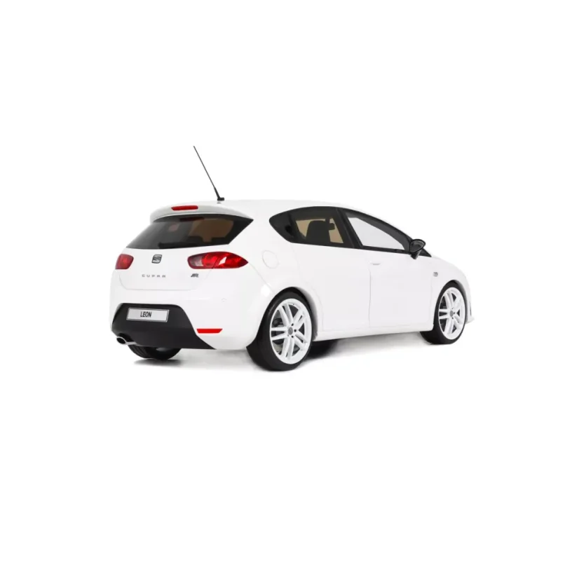 Seat Leon MK2 Cupra R (2010) biely, 1:18 Ottomobile