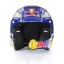 Takamoto Katsuta 2025 Toyota WRC mini helmet, 1:2 Stilo