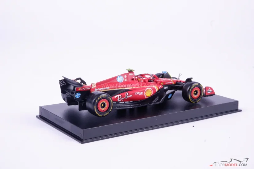 Ferrari SF-24 - Carlos Sainz (2024), 1:43 BBurago Signature