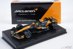McLaren MCL38 - Lando Norris (2024) Miami, 1:64 Spark McLaren MCL38 - Lando Norris (2024) Miami, 1:64 Spark