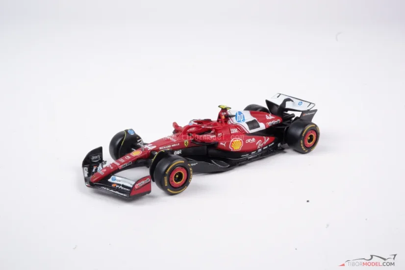 Ferrari SF-25 - Lewis Hamilton (2025), 1:43 BBurago