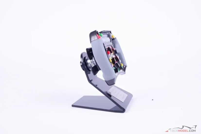 Mercedes W03 (2012) kormánykerék, 1:2 Minichamps