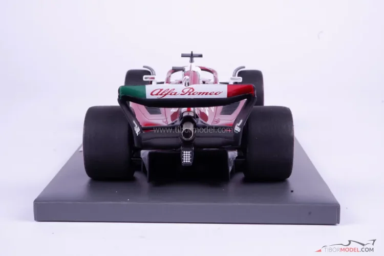 Alfa Romeo C42 - Valtteri Bottas (2022), Bahrain GP, 1:18 Minichamps