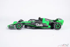Kick Sauber C44 - Zhou Guanyu (2024), 1:18 Minichamps Kick Sauber C44 - Zhou Guanyu (2024), 1:18 Minichamps