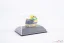 Ayrton Senna 1990 McLaren mini helmet, world champion, 1:8 Minichamps
