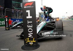 Mercedes W17 - Kimi Antonelli (2026), Győztes Kínai Nagydíj, 1:43 Minichamps