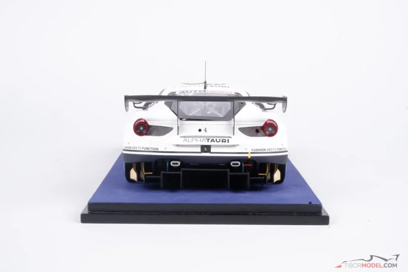 Ferrari 488 GT3 - Sebastien Loeb (2022), DTM, 1:18 Looksmart