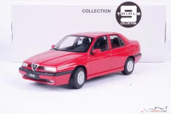 Alfa Romeo 155 (1996) vörös, 1:18 Triple9