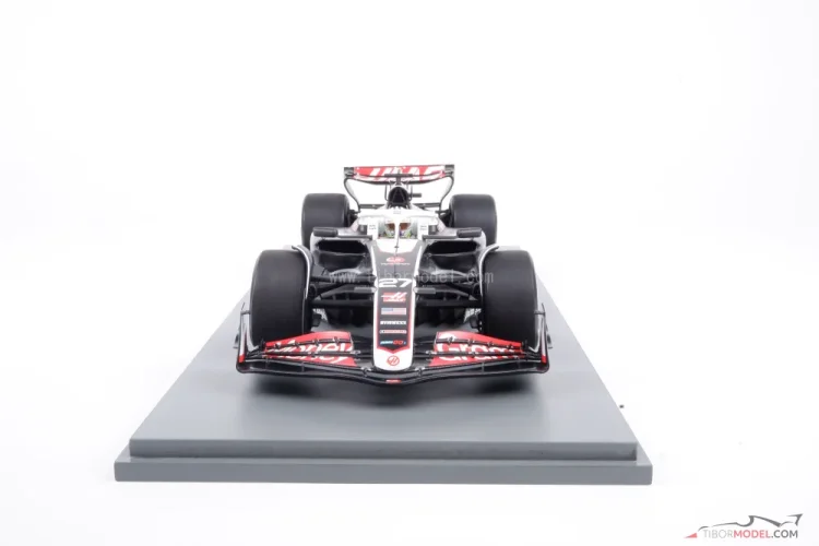Haas VF-24 - Nico Hülkenberg (2024), VC Austrálie, 1:18 Spark
