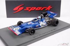 Tyrrell 002 - Francois Cevert (1971), VC Francúzska, 1:43 Spark