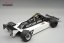 March 811 - Derek Daly (1981), US GP, with driver figurine 1:18 Tecnomodel