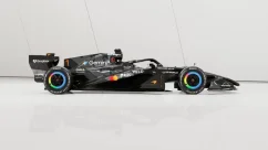 McLaren MCL40 - Lando Norris (2026), Predsezónny test, 1:43 Minichamps