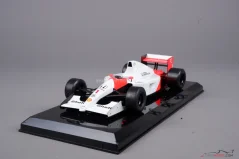 McLaren MP4/6 - Ayrton Senna  (1991), 1:24 Premium Collectibles