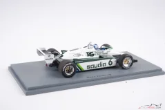 Williams FW08 - Keke Rosberg (1982), Vítěz VC Švýcarska, 1:43 Spark