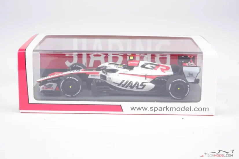 Haas VF-26 - Oliver Bearman (2026), Kínai Nagydíj, 1:43 Spark