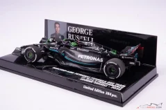 Mercedes W14 - George Russell (2023), 1:43 Minichamps Mercedes W14 - George Russell (2023), 1:43 Minichamps