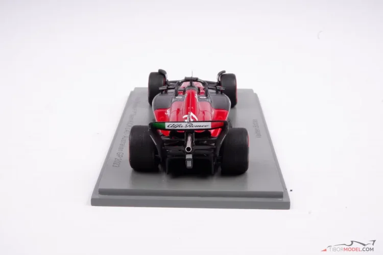 Alfa Romeo C43 - Valtteri Bottas (2023), Austrália, 1:43 Spark