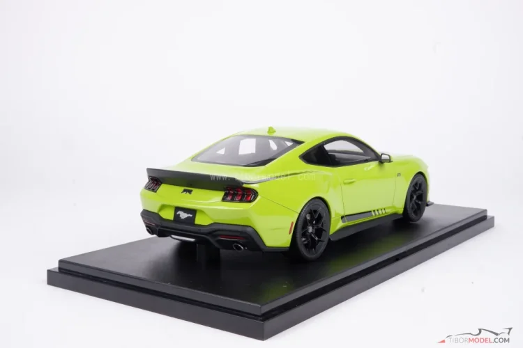 Mustang RTR  Spec-3 (2025), 1:18 GT Spirit