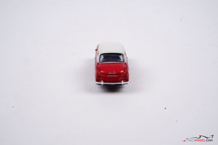 Škoda Octavia (1960) červená, 1:87 Brekina
