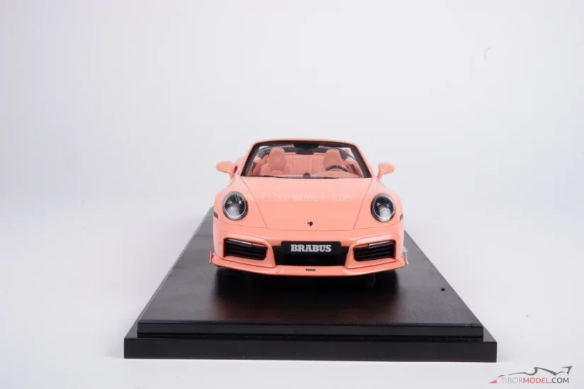 Brabus 900 Peetch (2024) ružový, 1:18 GT Spirit